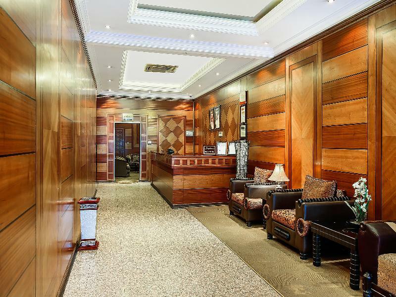 Al Hamra Palace Aparthotel Falastin Джедда Экстерьер фото